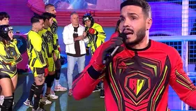 Mario Irivarren enfureció por reclamo de los guerreros