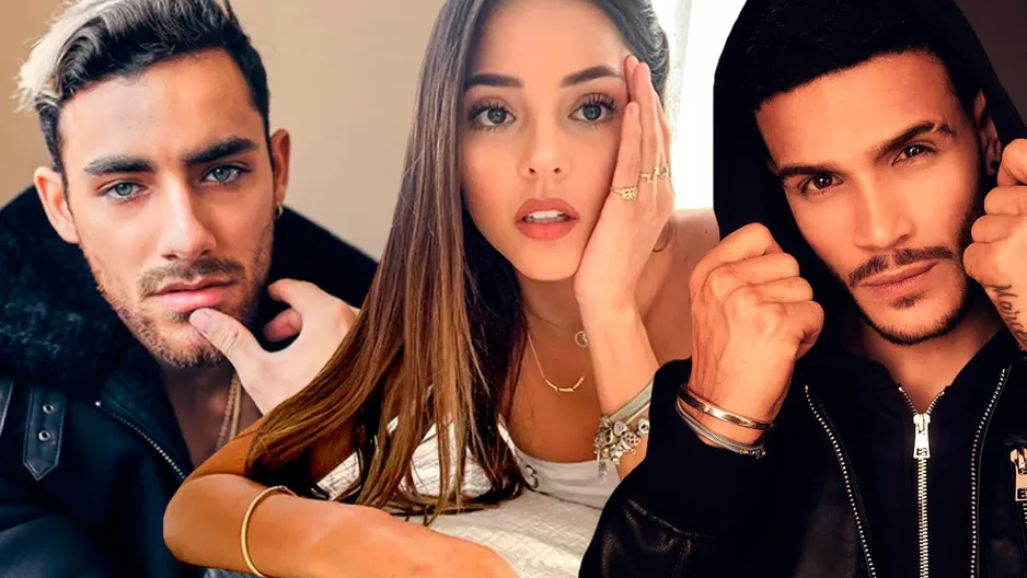 Mario Irivarren envió mensaje a Austin Palao tras vinculación amorosa con Luciana Fuster.