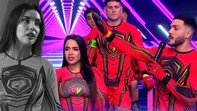 Mario Irivarren terminó en el piso al ganar competencia extrema a Jota Benz