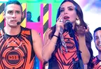 Mario Irivarren hizo perder juego a Rosángela Espinoza para darle castigo a Facundo González