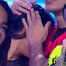 Mario Irivarren hizo sonrojar a Onelia Molina
