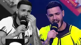 Mario Irivarren "lloró" al cantar a todo pulmón "Como yo te amo"