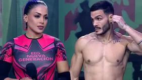 Onelia Molina perdió contra Mario Irivarren y así reaccionó