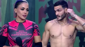 Onelia Molina y su reacción tras perder contra Mario Irivarren