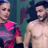 Onelia Molina y su reacción tras perder contra Mario Irivarren