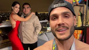 Mario Irivarren habló sobre el papá de Onelia Molina en EEG.