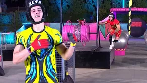 Mario Irivarren perdió contra Kevin Díaz por tremendo error