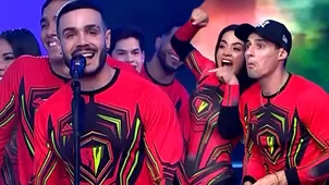 Mario Irivarren reveló su talento oculto en vivo