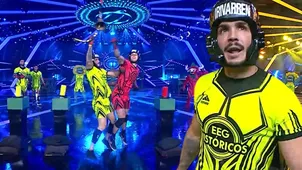 Mario Irivarren robó triunfo a Kevin Díaz en último segundo