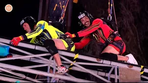 Mario Irivarren se burló en vivo de Patricio Parodi