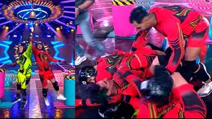 Mario Irivarren se “desmayó” tras vencer a Said Palao