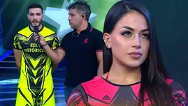 Mario Irivarren dedicó mensaje a Onelia Molina en EEG