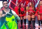 Mario Irivarren volvió a los guerreros por elección de Patricio Parodi: "Combate siempre será parte de mi corazón"