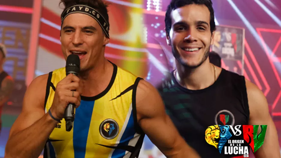 Mario Irivarren y Facundo González: Conoce a sus dobles