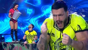 Mario Irivarren y su reacción por castigo de Onelia Molina