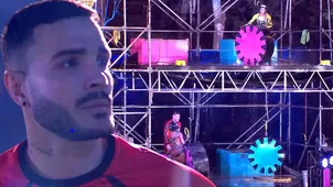 Mario Irivarren y su reacción por ventaja de Onelia a Alejandra