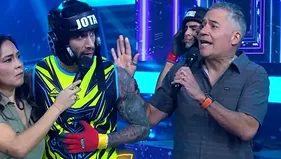 Mathías Brivio aclaró a Jota Benz: "Separemos amistad de trabajo"