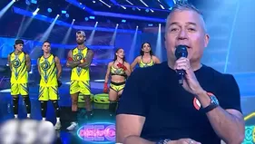 Mathías Brivio admitió favoritismo para los guerreros