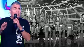 Mathías Brivio advirtió furioso a los combatientes