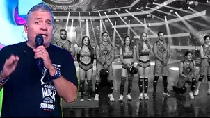 Mathías Brivio advirtió furioso a los combatientes