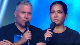 Mathías Brivio advirtió a Katia Palma por elegir a los guerreros