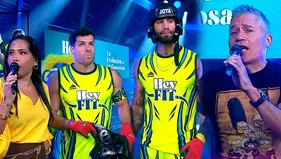 Mathías Brivio arremetió contra guerreros por reclamos en vivo