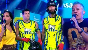 Mathías Brivio arremetió contra guerreros por reclamos en vivo