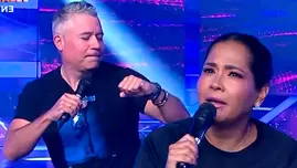 Mathías Brivio bailó como combatiente: "Combate es bacán".