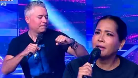 Mathías Brivio bailó como combatiente: "Combate es bacán"