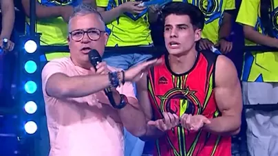 Mathías Brivio "botó" a Kevin Díaz | Fuente: EEG