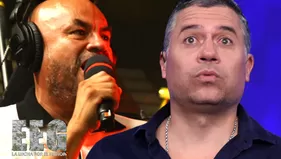 Mathías Brivio es callado por Mister Peet en vivo y Mister G hizo esto