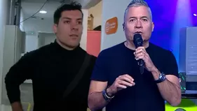 Mathías Brivio contó "castigo" de Patricio Parodi por irse de EEG