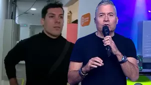 Mathías Brivio contó "castigo" de Patricio Parodi por irse de EEG