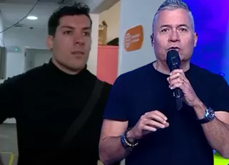 Mathías Brivio reveló lo que pasará con Patricio Parodi. | Fuente: EEG