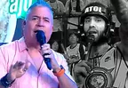 Mathías Brivio cuadró a Jota Benz: "Bájale un poco el cambio"