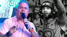 Mathías Brivio cuadró a Jota Benz: "Bájale un poco el cambio". | Fuente: América Televisión