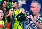 Mathías Brivio cuadró a Patricio Parodi: "Bájame el tonito"