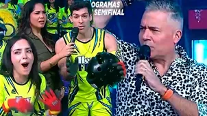 Mathías Brivio cuadró a Patricio Parodi: "Bájame el tonito"