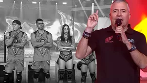 Mathías Brivio enfureció con los combatientes por bajo desempeño