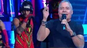 Mathías Brivio enfureció con Gabriel Meneses por tremendo error
