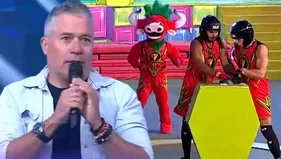 Mathías Brivio enfureció con Julio Dulanto por perder por error