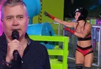Mathías Brivio enfureció con Melissa Loza por tremendo error