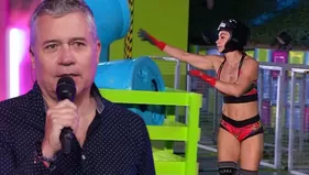 Mathías Brivio enfureció con Melissa Loza por tremendo error