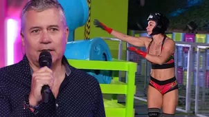 Mathías Brivio enfureció con Melissa Loza por tremendo error