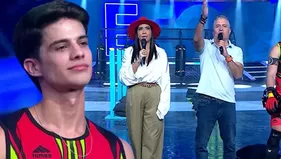 Mathías Brivio envió mensaje a Kevin Díaz: "Ya fue dado de alta"