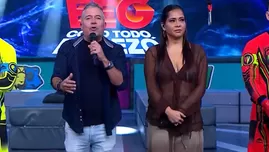 Mathías Brivio envió mensaje tras vacancia de Dina Boluarte