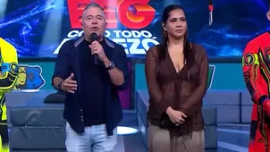 Mathías Brivio envió mensaje tras vacancia de Dina Boluarte