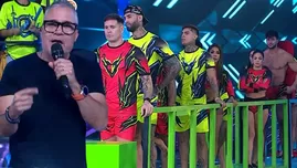 Mathías Brivio se molestó con los combatientes | Fuente: EEG
