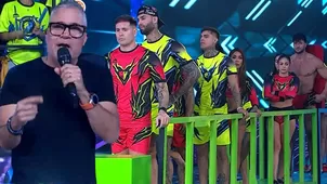Mathías Brivio estalló contra los combatientes: "Estoy molesto"
