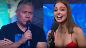 Mathías Brivio "estalló" contra Flavia López por tremendo error